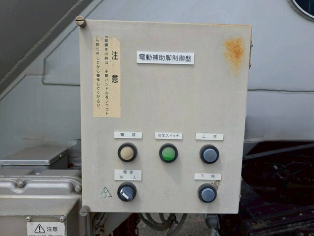 その他のメーカーその他の車種トレーラー（セミトレーラー）大型（10t）[写真28]