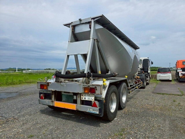 その他のメーカーその他の車種トレーラー（セミトレーラー）大型（10t）[写真04]