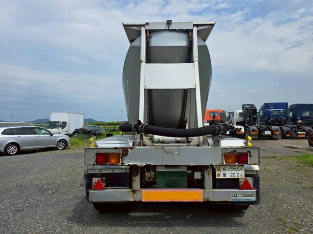 その他のメーカーその他の車種トレーラー（セミトレーラー）大型（10t）[写真06]