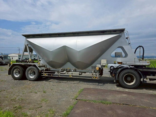 その他のメーカーその他の車種トレーラー（セミトレーラー）大型（10t）[写真07]