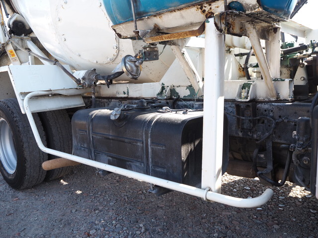 日野デュトロミキサー車（コンクリートミキサー）小型（2t・3t）[写真11]