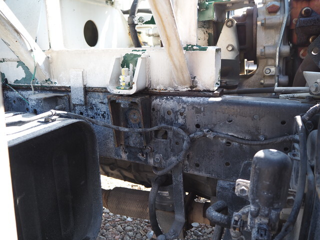 日野デュトロミキサー車（コンクリートミキサー）小型（2t・3t）[写真13]