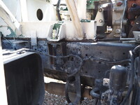 日野デュトロミキサー車（コンクリートミキサー）小型（2t・3t）[写真14]