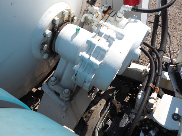 日野デュトロミキサー車（コンクリートミキサー）小型（2t・3t）[写真14]