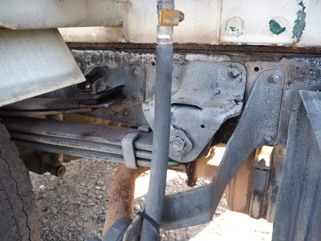 日野デュトロミキサー車（コンクリートミキサー）小型（2t・3t）[写真15]