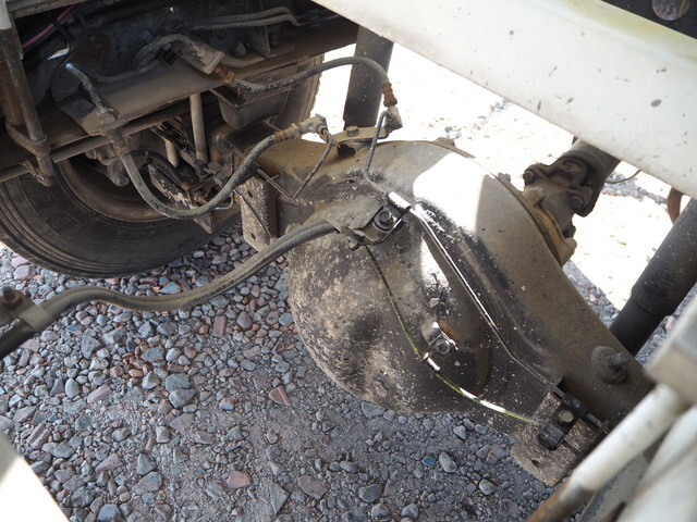 日野デュトロミキサー車（コンクリートミキサー）小型（2t・3t）[写真18]