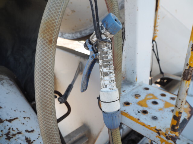 日野デュトロミキサー車（コンクリートミキサー）小型（2t・3t）[写真19]