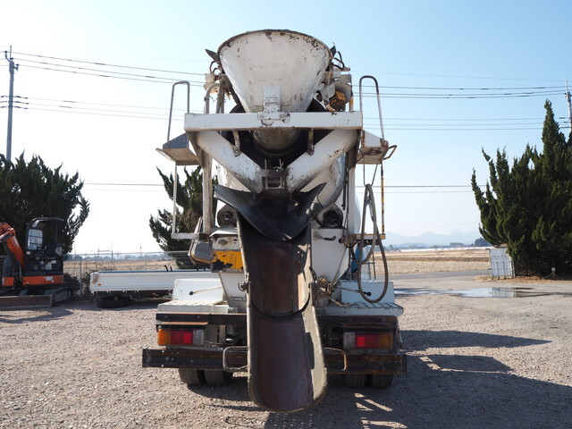 日野デュトロミキサー車（コンクリートミキサー）小型（2t・3t）[写真20]