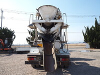 日野デュトロミキサー車（コンクリートミキサー）小型（2t・3t）[写真21]