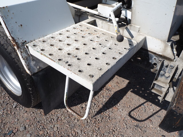 日野デュトロミキサー車（コンクリートミキサー）小型（2t・3t）[写真25]