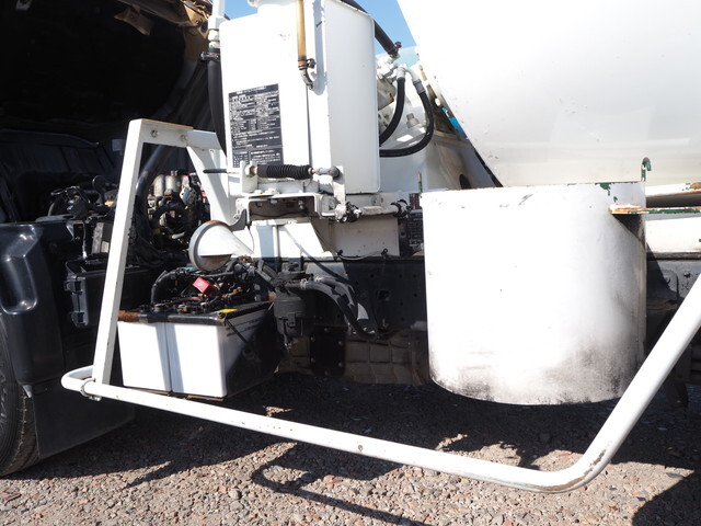 日野デュトロミキサー車（コンクリートミキサー）小型（2t・3t）[写真27]