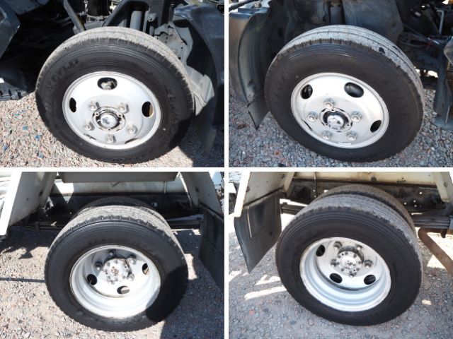 日野デュトロミキサー車（コンクリートミキサー）小型（2t・3t）[写真30]