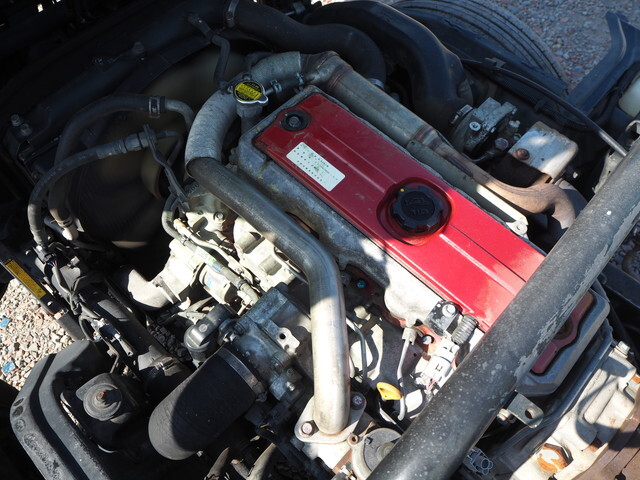 日野デュトロミキサー車（コンクリートミキサー）小型（2t・3t）[写真31]