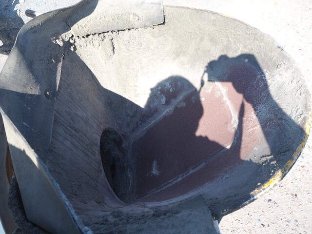 日野デュトロミキサー車（コンクリートミキサー）小型（2t・3t）[写真33]