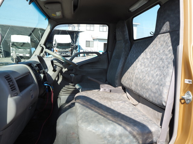 日野デュトロミキサー車（コンクリートミキサー）小型（2t・3t）[写真34]