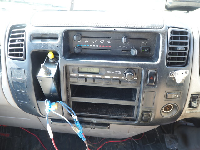 日野デュトロミキサー車（コンクリートミキサー）小型（2t・3t）[写真37]