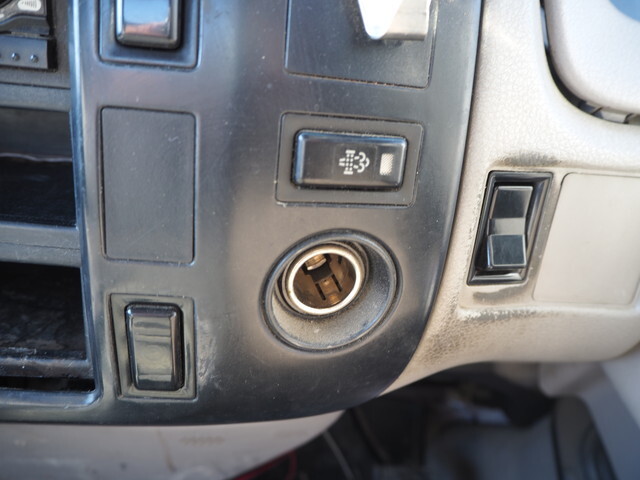 日野デュトロミキサー車（コンクリートミキサー）小型（2t・3t）[写真38]