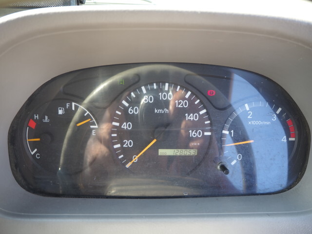 日野デュトロミキサー車（コンクリートミキサー）小型（2t・3t）[写真40]