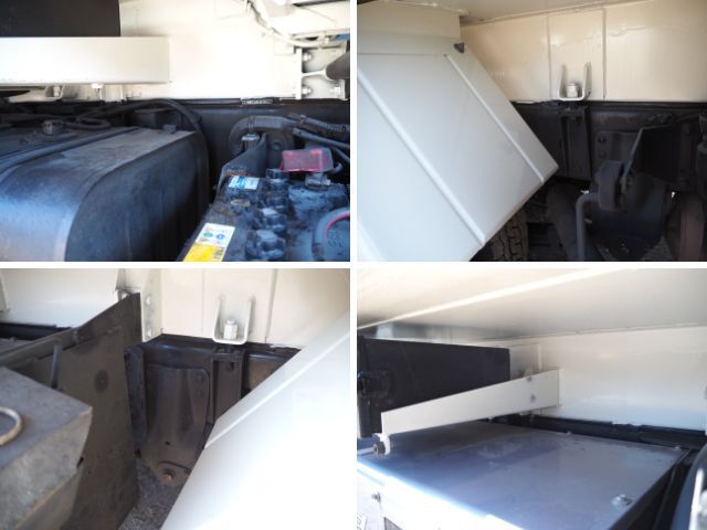 日野デュトロパッカー車（塵芥車）小型（2t・3t）[写真25]