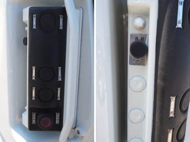 日野デュトロパッカー車（塵芥車）小型（2t・3t）[写真26]