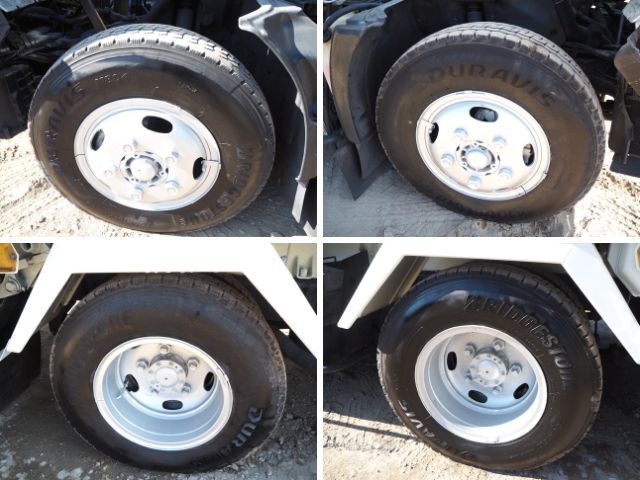 日野デュトロパッカー車（塵芥車）小型（2t・3t）[写真29]