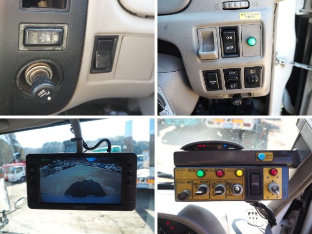 日野デュトロパッカー車（塵芥車）小型（2t・3t）[写真39]