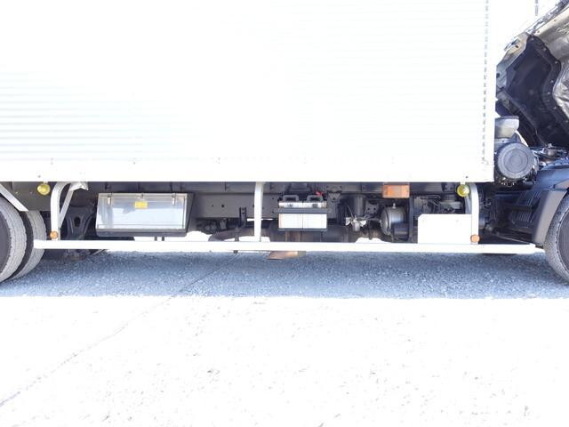日野レンジャーアルミバン中型（4t）[写真17]