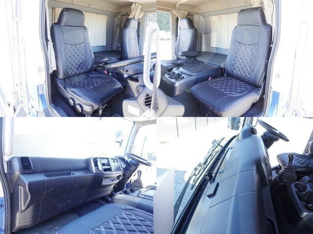 日野レンジャーアルミバン中型（4t）[写真19]