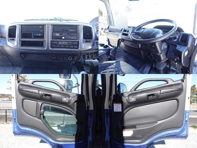 日野レンジャーアルミバン中型（4t）[写真20]