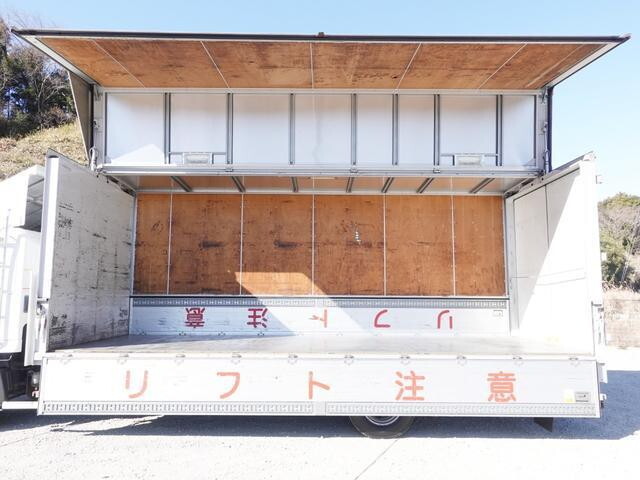 日野レンジャーアルミウイング中型（4t）[写真13]