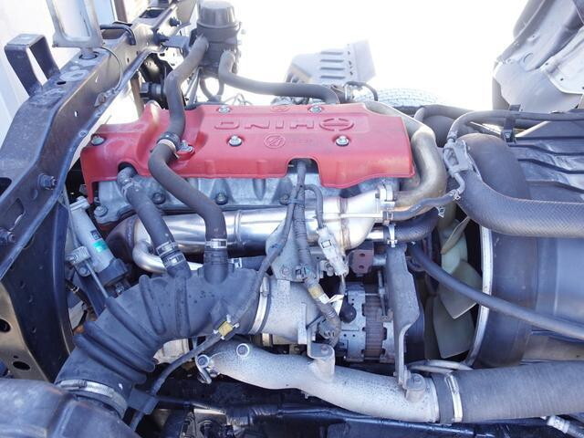 日野レンジャーアルミウイング中型（4t）[写真17]