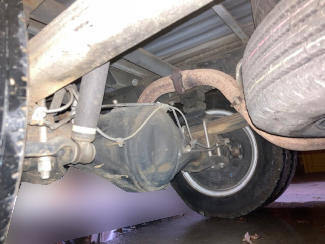 トヨタダイナ平ボディ小型（2t・3t）[写真15]