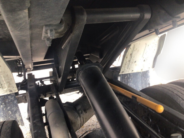 三菱ふそうキャンターダンプ小型（2t・3t）[写真12]