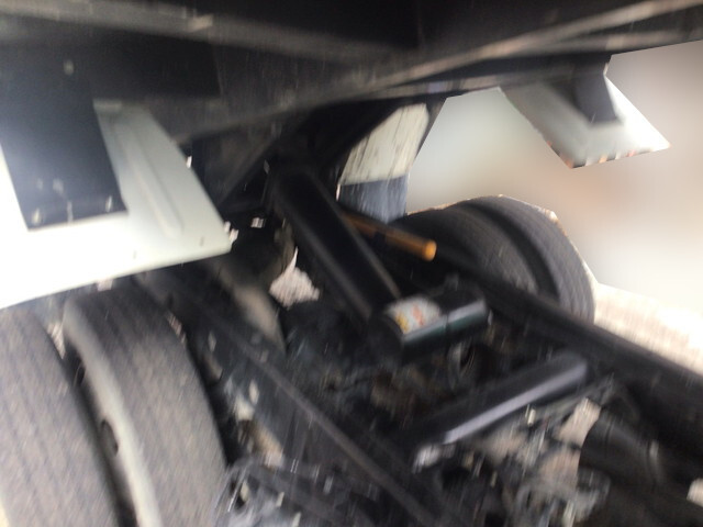 三菱ふそうキャンターダンプ小型（2t・3t）[写真13]