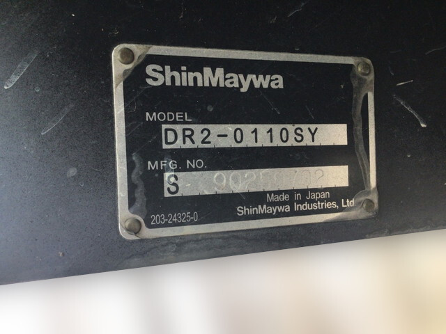 三菱ふそうキャンターダンプ小型（2t・3t）[写真14]