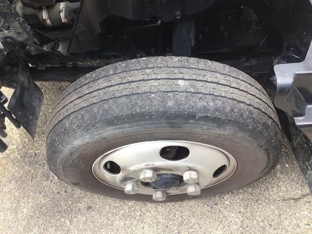 三菱ふそうキャンターダンプ小型（2t・3t）[写真15]