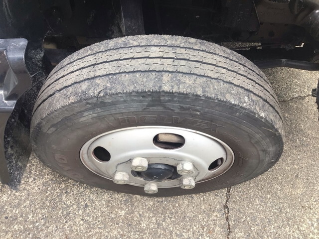 三菱ふそうキャンターダンプ小型（2t・3t）[写真16]