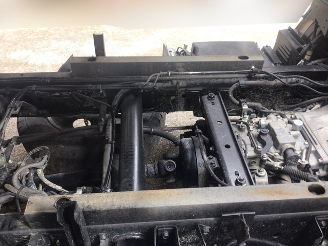 三菱ふそうキャンターダンプ小型（2t・3t）[写真21]