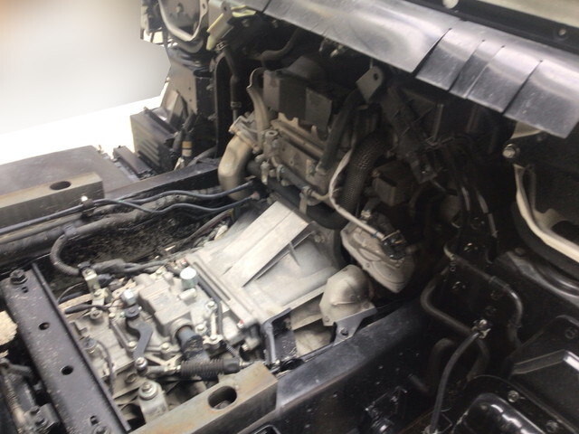 三菱ふそうキャンターダンプ小型（2t・3t）[写真22]