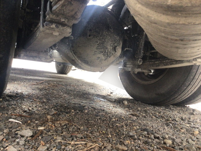 三菱ふそうキャンターダンプ小型（2t・3t）[写真23]