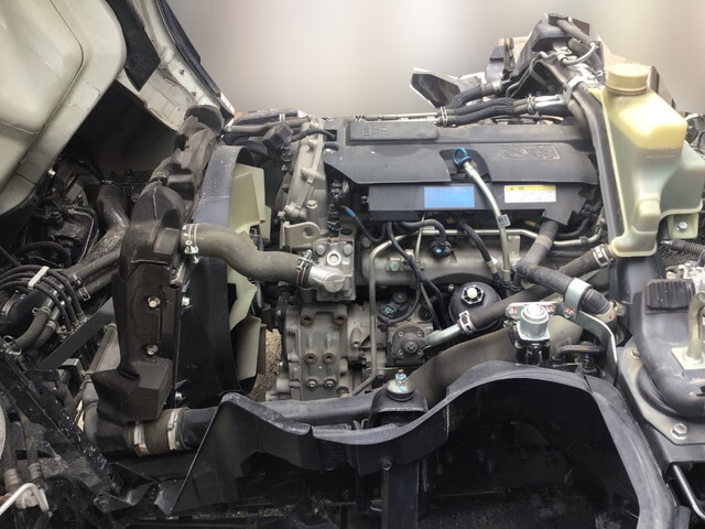 三菱ふそうキャンターダンプ小型（2t・3t）[写真24]