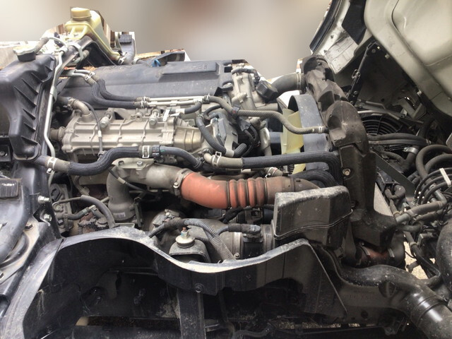 三菱ふそうキャンターダンプ小型（2t・3t）[写真25]