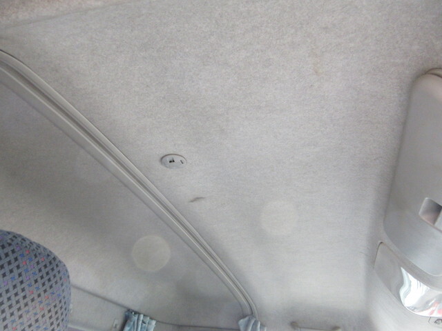 三菱ふそうファイターダンプ増トン（6t・8t）[写真10]