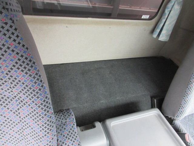 三菱ふそうファイターダンプ増トン（6t・8t）[写真12]