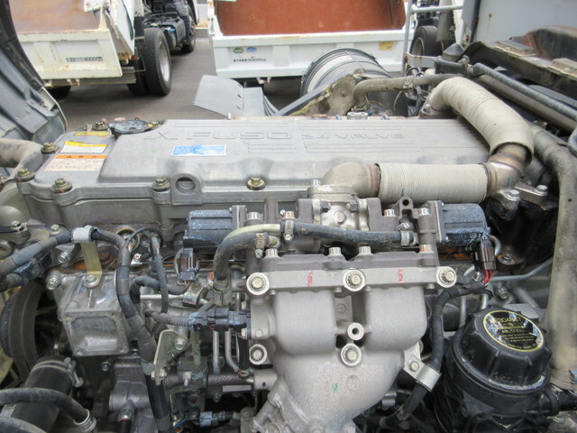 三菱ふそうファイターダンプ増トン（6t・8t）[写真20]