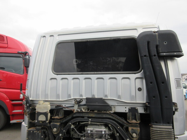 三菱ふそうファイターダンプ増トン（6t・8t）[写真24]