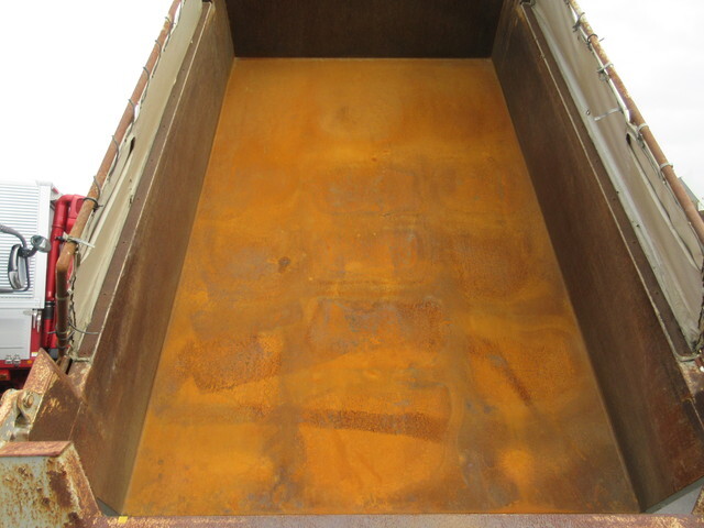 三菱ふそうファイターダンプ増トン（6t・8t）[写真28]