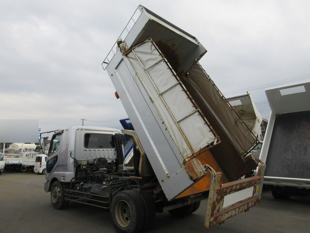 三菱ふそうファイターダンプ増トン（6t・8t）[写真29]