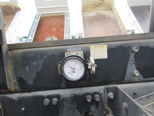 三菱ふそうファイターダンプ増トン（6t・8t）[写真31]