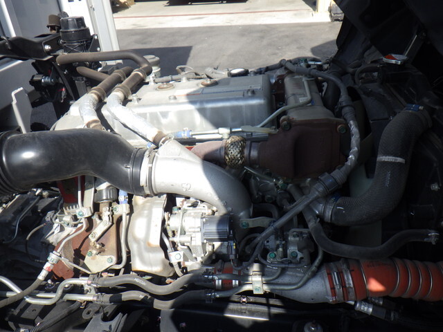 日野レンジャーアルミウイング中型（4t）[写真10]